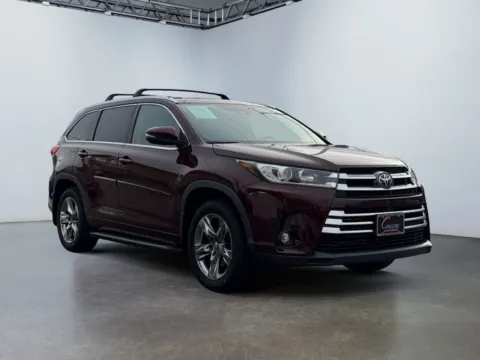 Another view of 2019 Toyota Highlander Limited for sale in Morrisville, PA at Grace Auto Group