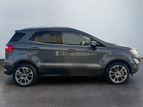 More photos of 2018 Ford EcoSport Titanium at Grace Auto Group, PA