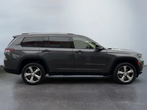 More photos of 2022 Jeep Grand Cherokee L Limited 4x4 at Grace Auto Group, PA