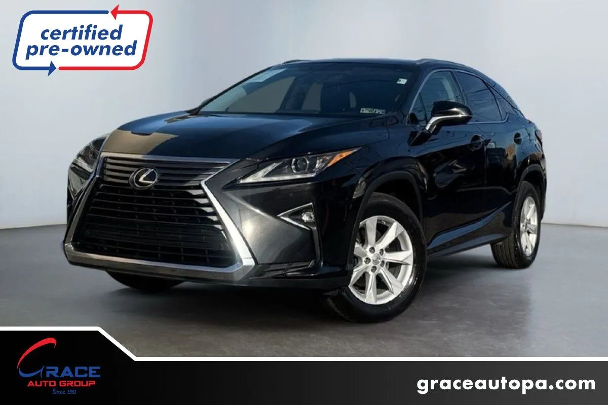 2016 Lexus RX