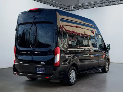 More photos of 2024 Ford Transit 350 15 Passenger XL at Grace Auto Group, PA