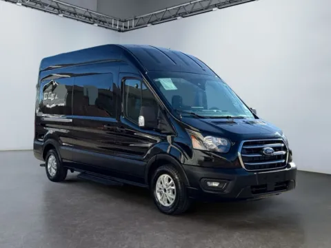Another view of 2024 Ford Transit 350 15 Passenger XL for sale in Morrisville, PA at Grace Auto Group