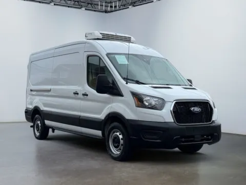 Another view of 2024 Ford Transit 250 Medium Roof for sale in Morrisville, PA at Grace Auto Group