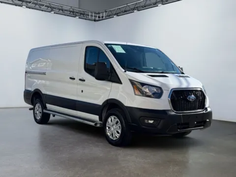 Photos of 2025 Ford Transit 250 Low Roof for sale in Morrisville, PA at Grace Auto Group