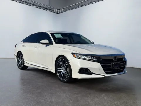 Another view of 2021 Honda Accord Touring for sale in Morrisville, PA at Grace Auto Group