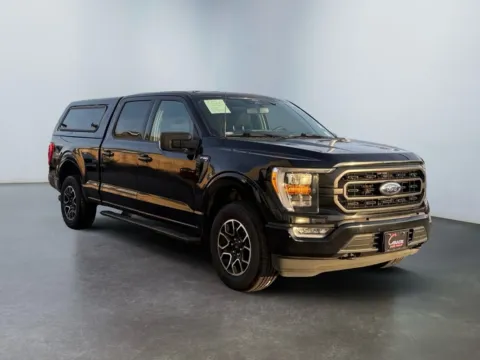 Another view of 2022 Ford F-150 XLT for sale in Morrisville, PA at Grace Auto Group