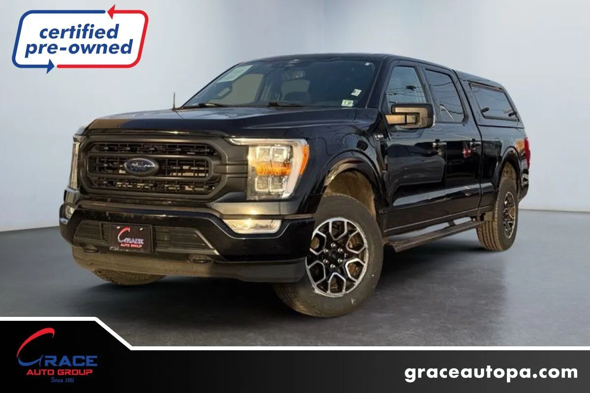 2022 Ford F-150 XLT's photo