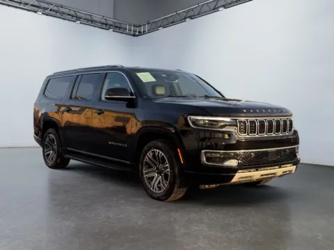 Another view of 2024 Jeep Wagoneer L Series II 4x4 for sale in Morrisville, PA at Grace Auto Group