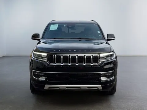 Photos of 2024 Jeep Wagoneer L Series II 4x4 for sale in Morrisville, PA at Grace Auto Group