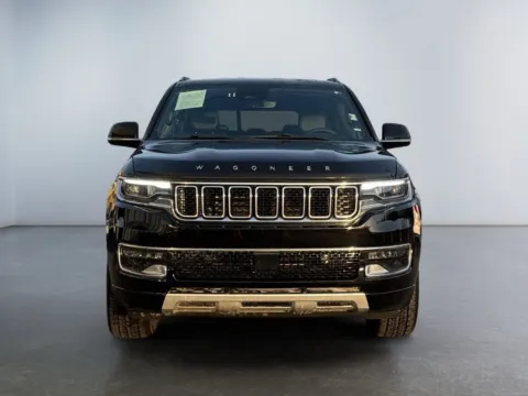 Photos of 2024 Jeep Wagoneer L Series II 4x4 for sale in Morrisville, PA at Grace Auto Group