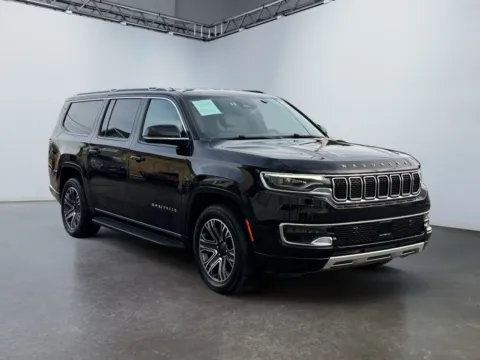 Another view of 2024 Jeep Wagoneer L Series II 4x4 for sale in Morrisville, PA at Grace Auto Group