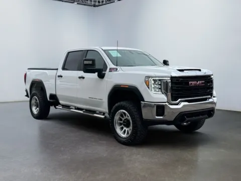 Another view of 2021 GMC Sierra 2500HD 4WD Crew Cab Standard Bed for sale in Morrisville, PA at Grace Auto Group
