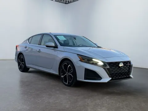 Another view of 2023 Nissan Altima SR FWD for sale in Morrisville, PA at Grace Auto Group