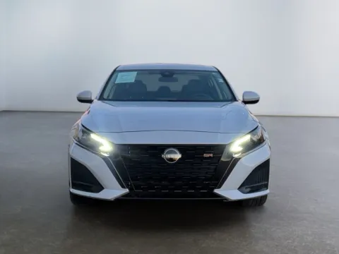 Photos of 2023 Nissan Altima SR FWD for sale in Morrisville, PA at Grace Auto Group
