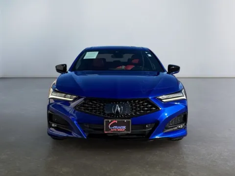 Photos of 2022 Acura TLX A-SPEC Package for sale in Morrisville, PA at Grace Auto Group