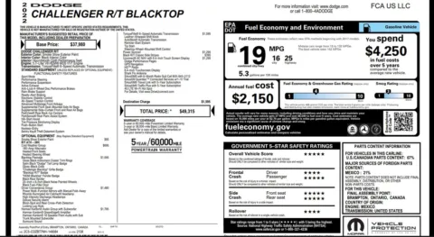 More photos of 2022 Dodge Challenger R/T at Grace Auto Group, PA