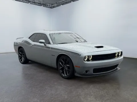 Another view of 2022 Dodge Challenger R/T for sale in Morrisville, PA at Grace Auto Group