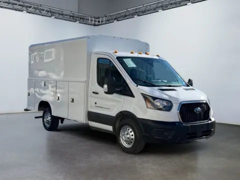 Photos of 2023 Ford Transit 350 Cutaway AWD for sale in Morrisville, PA at Grace Auto Group