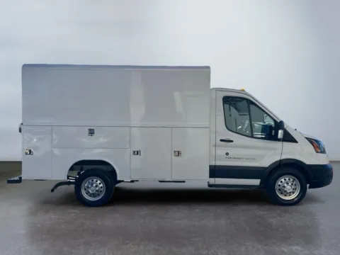 Another view of 2023 Ford Transit 350 Cutaway AWD for sale in Morrisville, PA at Grace Auto Group