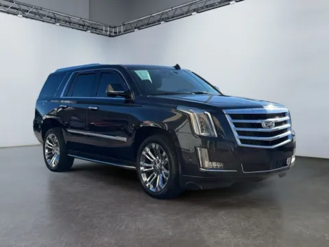 Another view of 2020 Cadillac Escalade 4WD Luxury for sale in Morrisville, PA at Grace Auto Group