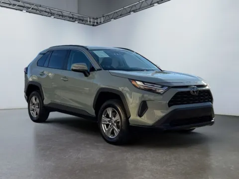 Another view of 2023 Toyota RAV4 XLE for sale in Morrisville, PA at Grace Auto Group