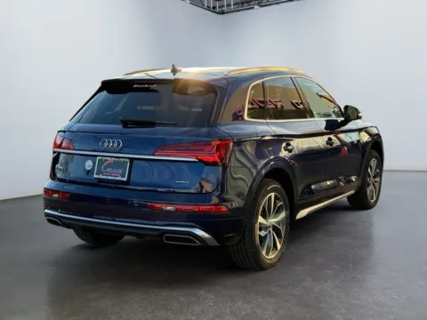 More photos of 2022 Audi Q5 Premium 45 TFSI S line quattro S tronic at Grace Auto Group, PA