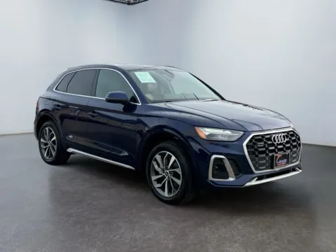 Another view of 2022 Audi Q5 Premium 45 TFSI S line quattro S tronic for sale in Morrisville, PA at Grace Auto Group