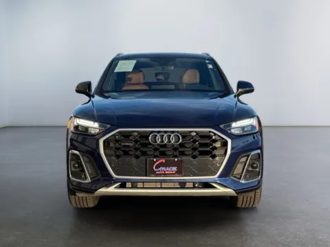 Photos of 2022 Audi Q5 Premium 45 TFSI S line quattro S tronic for sale in Morrisville, PA at Grace Auto Group