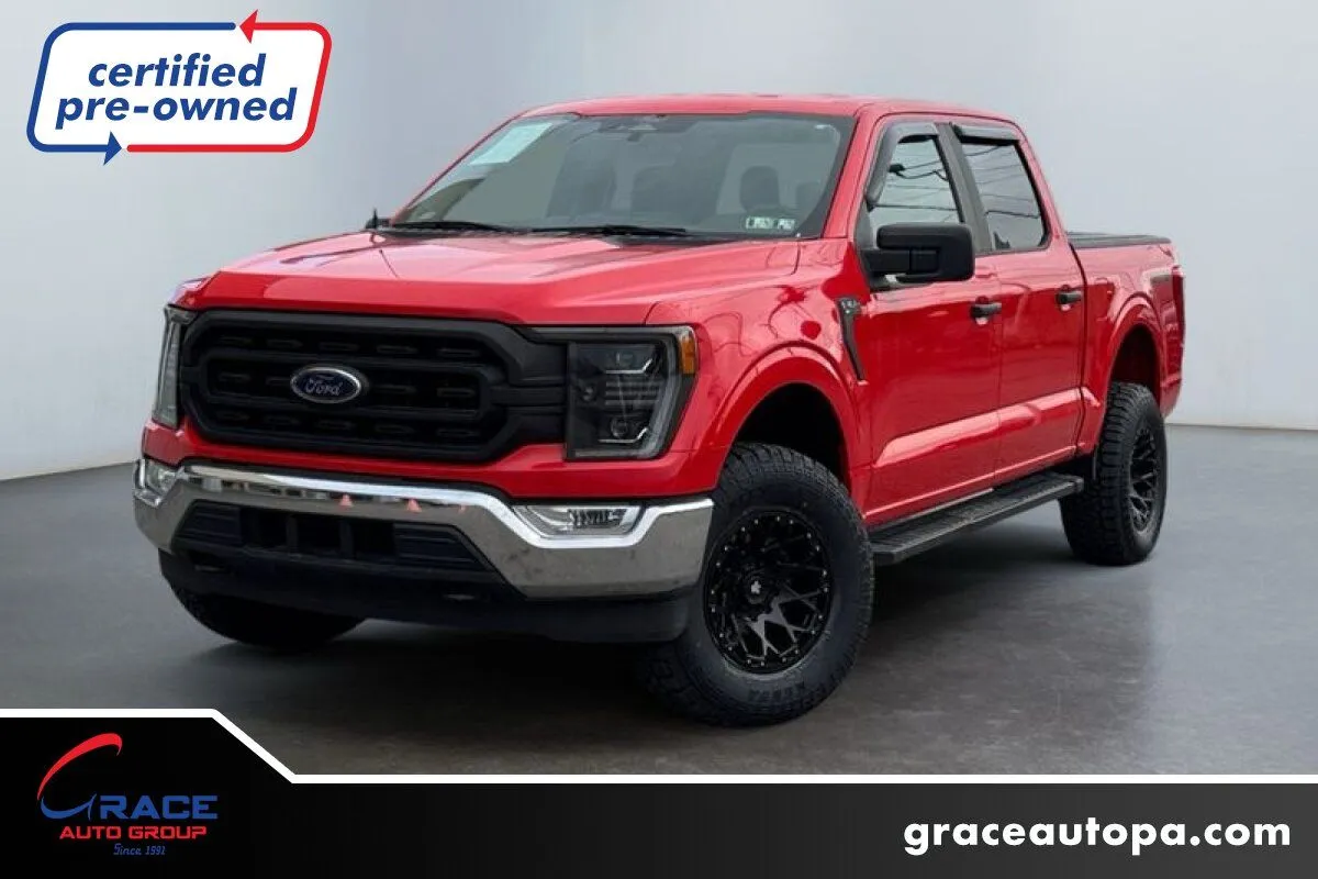 2022 Ford F-150 XL's photo