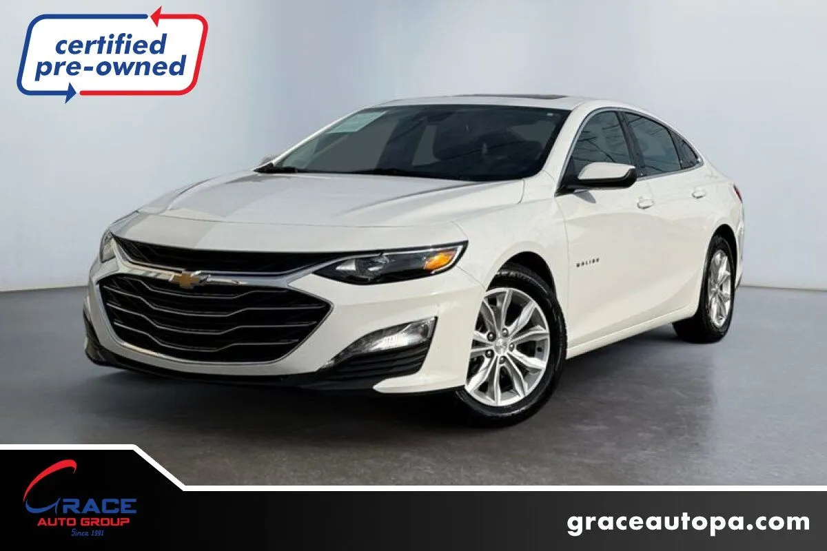 2024 Chevrolet Malibu