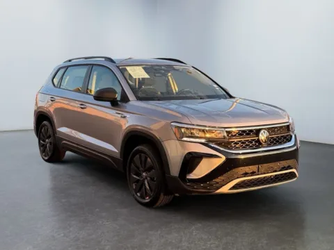 Another view of 2024 Volkswagen Taos 1.5T S for sale in Morrisville, PA at Grace Auto Group