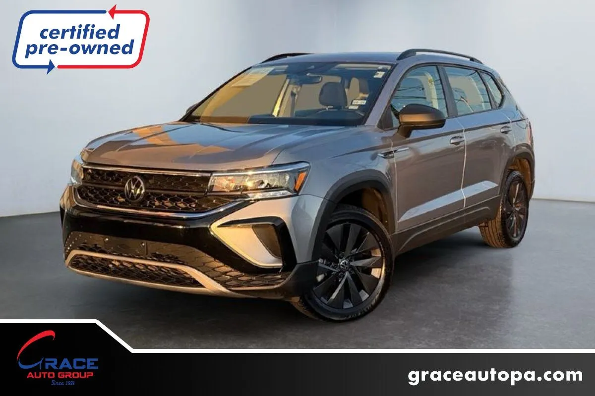 2024 Volkswagen Taos