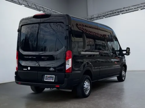 More photos of 2023 Ford Transit 350 Medium Roof at Grace Auto Group, PA