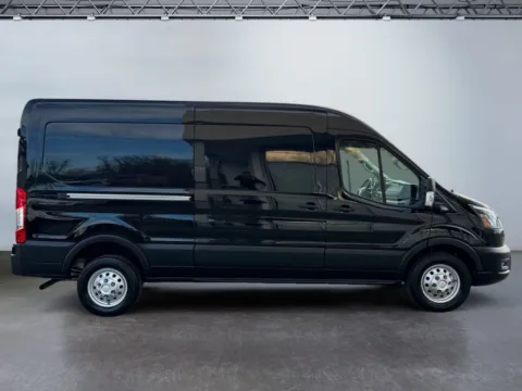 Another view of 2023 Ford Transit 350 Medium Roof for sale in Morrisville, PA at Grace Auto Group