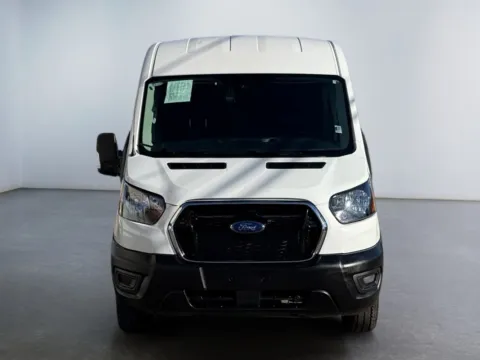 Photos of 2023 Ford Transit 250 Medium Roof for sale in Morrisville, PA at Grace Auto Group