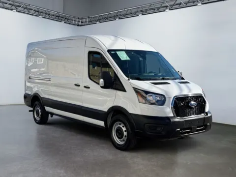 Another view of 2023 Ford Transit 250 Medium Roof for sale in Morrisville, PA at Grace Auto Group