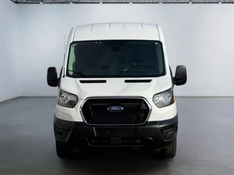 Photos of 2024 Ford Transit 150 Medium Roof for sale in Morrisville, PA at Grace Auto Group