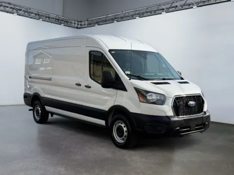 Another view of 2024 Ford Transit 150 Medium Roof for sale in Morrisville, PA at Grace Auto Group