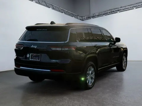 More photos of 2023 Jeep Grand Cherokee L Limited 4x4 at Grace Auto Group, PA