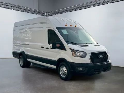 Photos of 2025 Ford Transit 350 High Roof Extended AWD for sale in Morrisville, PA at Grace Auto Group