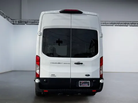 More photos of 2025 Ford Transit 350 High Roof Extended AWD at Grace Auto Group, PA