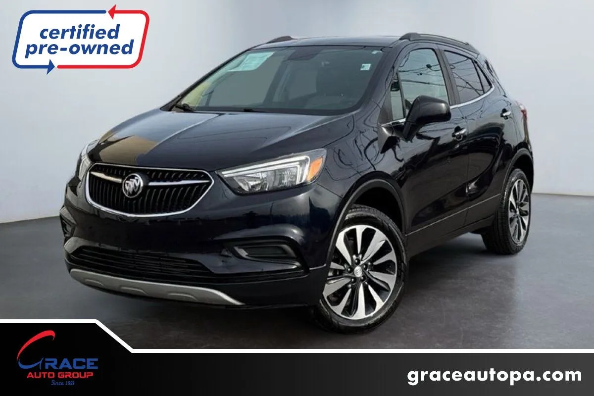 2021 Buick Encore Preferred's photo
