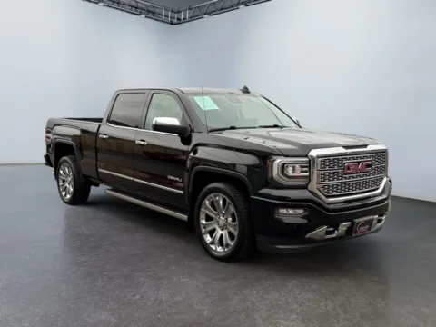 Another view of 2018 GMC Sierra 1500 Denali for sale in Morrisville, PA at Grace Auto Group