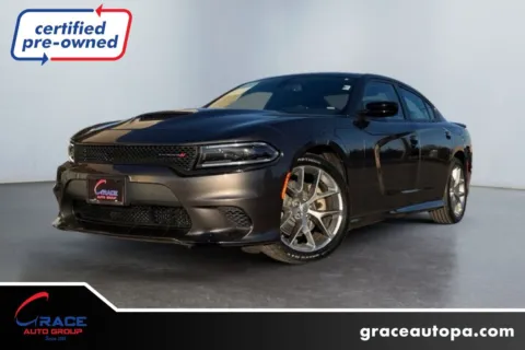 Gray 2023 Dodge Charger GT for sale in Morrisville, PA