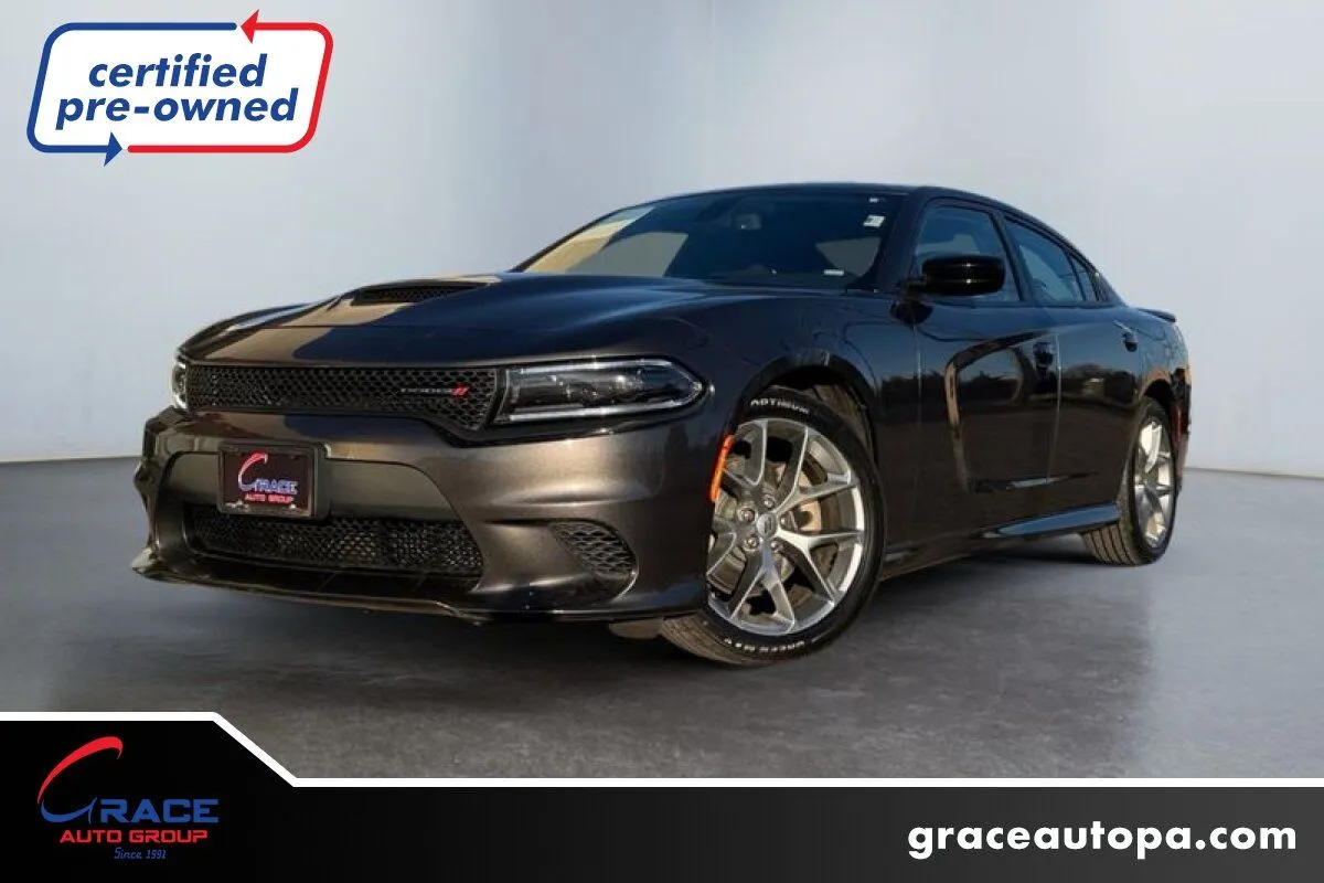 2023 Dodge Charger GT's photo