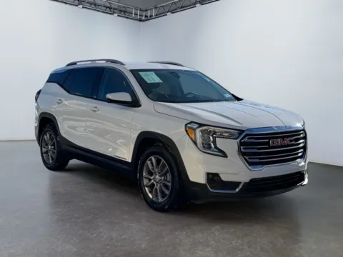 Another view of 2024 GMC Terrain FWD SLT for sale in Morrisville, PA at Grace Auto Group