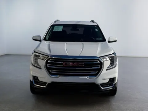 Photos of 2024 GMC Terrain FWD SLT for sale in Morrisville, PA at Grace Auto Group