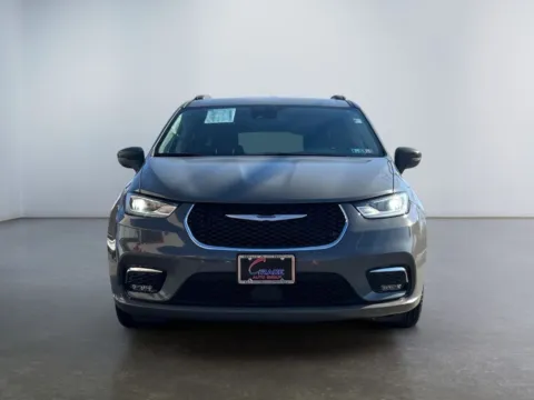 Another view of 2022 Chrysler Pacifica Touring L for sale in Morrisville, PA at Grace Auto Group