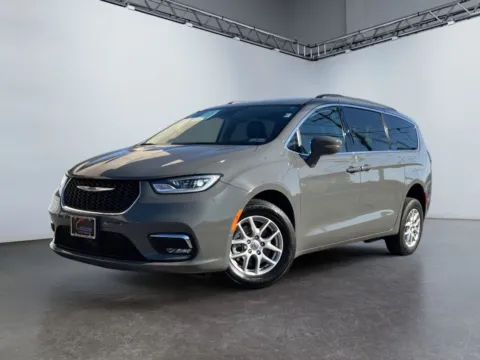 Photos of 2022 Chrysler Pacifica Touring L for sale in Morrisville, PA at Grace Auto Group