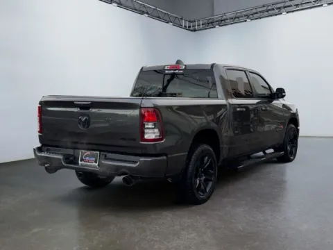 More photos of 2021 Ram 1500 Big Horn Crew Cab 4x4 5'7" Box at Grace Auto Group, PA